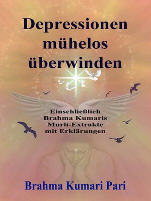 cover image of Depressionen mühelos überwinden